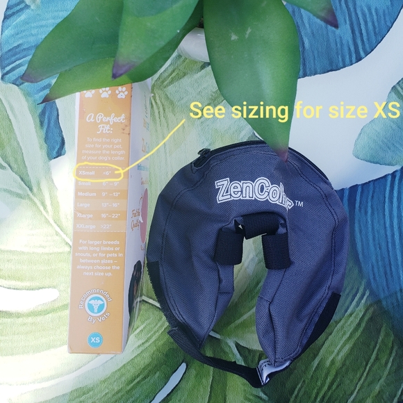 Inflatable Recovery Collar for dogs/cats - Picture 2 of 4